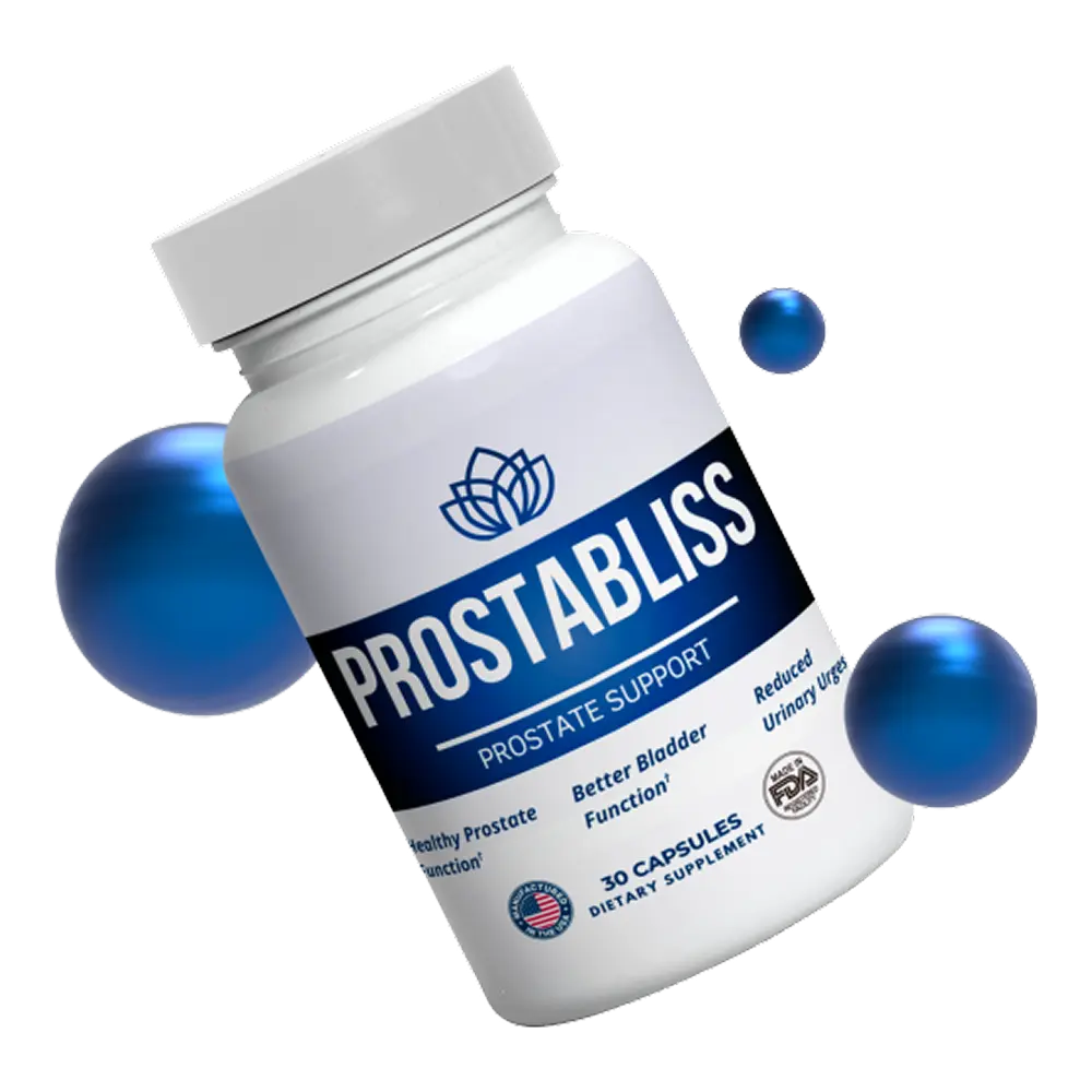 Prostabliss Supplement Bottles